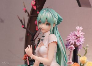 Hatsune Miku Shaohua by Myethos based on an illustration by ASK 9 MyGrailWatch Anime Figure Guide