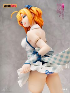 Idol no Yuina by Emontoys from Iyapan with illustration by 40hara 3 MyGrailWatch Anime Figure Guide