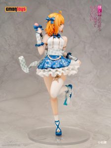 Idol no Yuina by Emontoys from Iyapan with illustration by 40hara 4 MyGrailWatch Anime Figure Guide