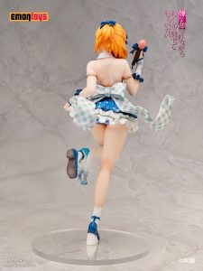 Idol no Yuina by Emontoys from Iyapan with illustration by 40hara 5 MyGrailWatch Anime Figure Guide