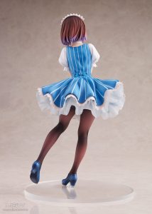 Kato Megumi Maid Ver. by REVOLVE from Saekano How to Raise a Boring Girlfriend Fine 3 MyGrailWatch Anime Figure Guide
