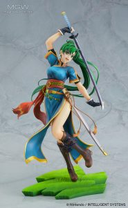 Lyn by INTELLIGENT SYSTEMS from Fire Emblem Blazing Blade 1 MyGrailWatch Anime Figure Guide