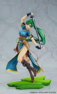 Lyn by INTELLIGENT SYSTEMS from Fire Emblem Blazing Blade 3 MyGrailWatch Anime Figure Guide