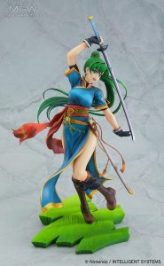 Lyn by INTELLIGENT SYSTEMS from Fire Emblem Blazing Blade 4 MyGrailWatch Anime Figure Guide