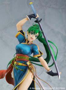 Lyn by INTELLIGENT SYSTEMS from Fire Emblem Blazing Blade 5 MyGrailWatch Anime Figure Guide