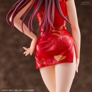 Mizuhara Chizuru China Dress Ver. by Union Creative from Rent A Girlfriend 7 MyGrailWatch Anime Figure Guide