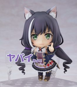 Nendoroid Karyl by Good Smile Company from Princess Connect ReDive 5 MyGrailWatch Anime Figure Guide