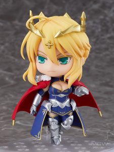 Nendoroid Lancer Altria Pendragon Dun Stallion from Fate Grand Order 7 MyGrailWatch Anime Figure Guide