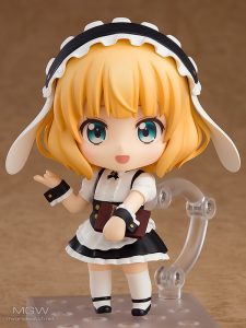 Nendoroid Syaro by Good Smile Company from Gochiusa 1 MyGrailWatch Anime Figure Guide