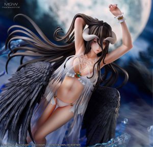 Overlord Albedo Swimsuit Ver. by SHIBUYA SCRAMBLE FIGURE 10 MyGrailWatch Anime Figure Guide