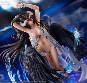 Overlord Albedo Swimsuit Ver. by SHIBUYA SCRAMBLE FIGURE 12 MyGrailWatch Anime Figure Guide