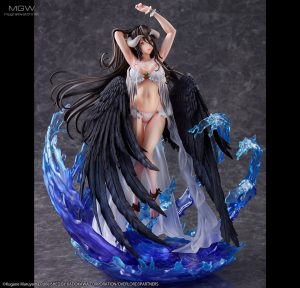 Overlord Albedo Swimsuit Ver. by SHIBUYA SCRAMBLE FIGURE 2 MyGrailWatch Anime Figure Guide