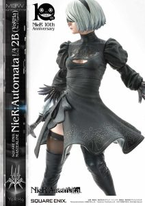 SQUARE ENIX MASTERLINE NieR Automata YoRHa No.2 Type B 2B by Prime1Studio 13 MyGrailWatch Anime Figure Guide