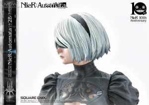 SQUARE ENIX MASTERLINE NieR Automata YoRHa No.2 Type B 2B by Prime1Studio 17 MyGrailWatch Anime Figure Guide