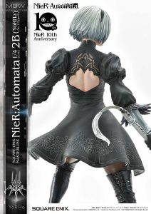 SQUARE ENIX MASTERLINE NieR Automata YoRHa No.2 Type B 2B by Prime1Studio 23 MyGrailWatch Anime Figure Guide