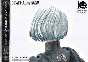 SQUARE ENIX MASTERLINE NieR Automata YoRHa No.2 Type B 2B by Prime1Studio 27 MyGrailWatch Anime Figure Guide