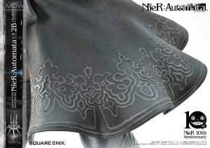 SQUARE ENIX MASTERLINE NieR Automata YoRHa No.2 Type B 2B by Prime1Studio 33 MyGrailWatch Anime Figure Guide