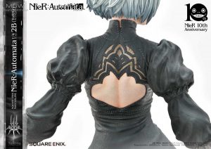 SQUARE ENIX MASTERLINE NieR Automata YoRHa No.2 Type B 2B by Prime1Studio 35 MyGrailWatch Anime Figure Guide