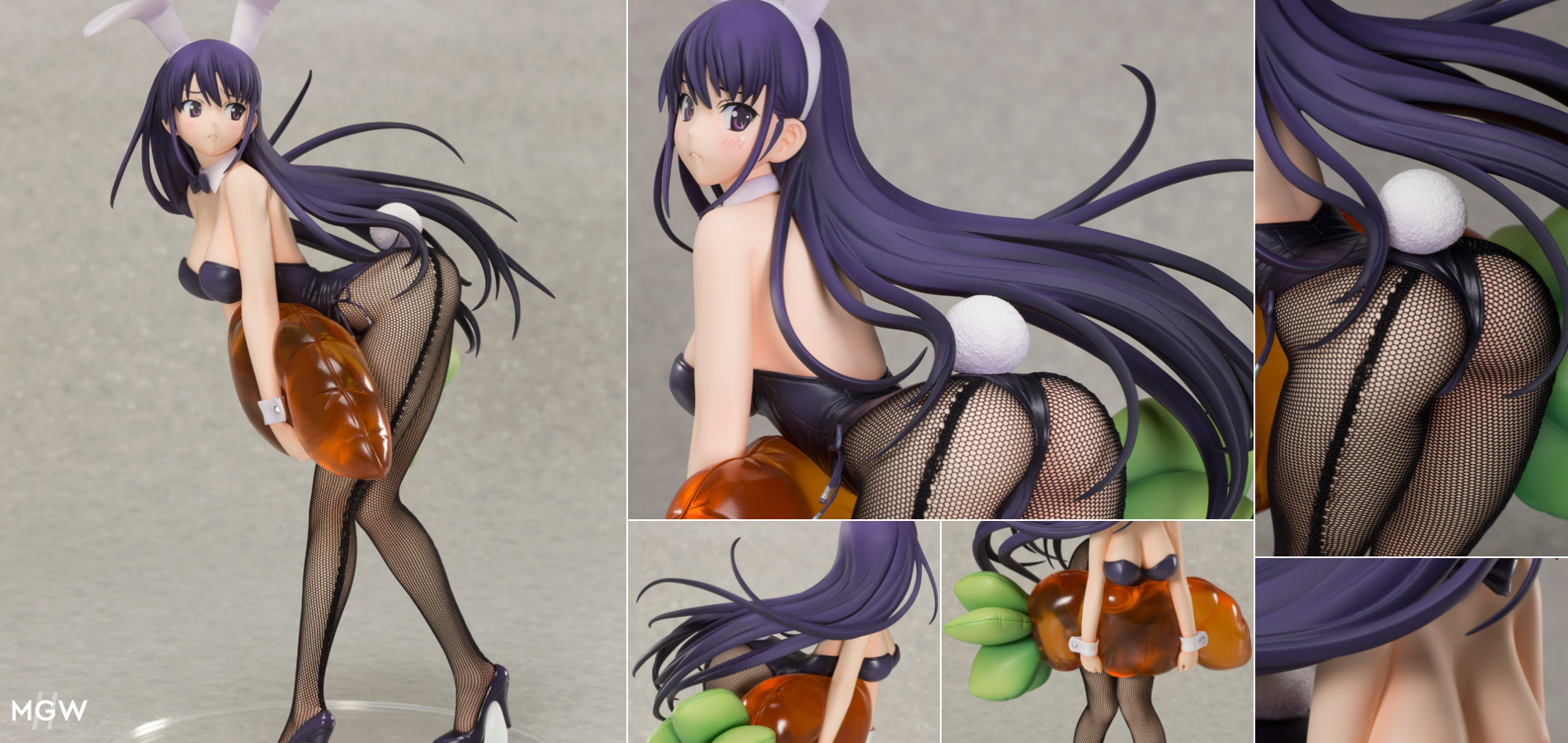 Sakaki Yumiko by Orchidseed from The Fruit of Grisaia MyGrailWatch Anime Figure Guide