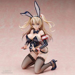 Satonaka Nonoka Bunny Ver. by BINDing from BINDing Creators Opinion with illustration by saitom 1 MyGrailWatch Anime Figure Guide