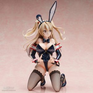 Satonaka Nonoka Bunny Ver. by BINDing from BINDing Creators Opinion with illustration by saitom 6 MyGrailWatch Anime Figure Guide