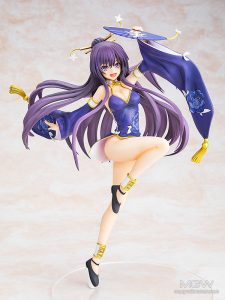 Yatogami Tohka China Dress Ver. by Chara Ani from Date A Live 1 MyGrailWatch Anime Figure Guide