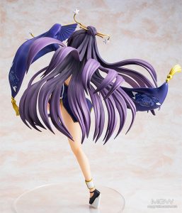 Yatogami Tohka China Dress Ver. by Chara Ani from Date A Live 3 MyGrailWatch Anime Figure Guide