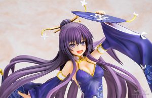 Yatogami Tohka China Dress Ver. by Chara Ani from Date A Live 6 MyGrailWatch Anime Figure Guide