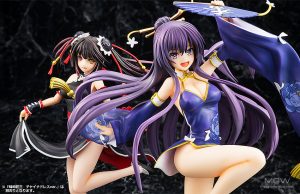 Yatogami Tohka China Dress Ver. by Chara Ani from Date A Live 7 MyGrailWatch Anime Figure Guide