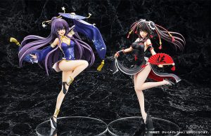 Yatogami Tohka China Dress Ver. by Chara Ani from Date A Live 8 MyGrailWatch Anime Figure Guide