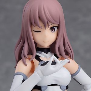 figma Yotsuya Yumi by Max Factory from Alice Gear Aegis 11 MyGrailWatch Anime Figure Guide