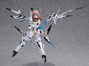 figma Yotsuya Yumi by Max Factory from Alice Gear Aegis 2 MyGrailWatch Anime Figure Guide