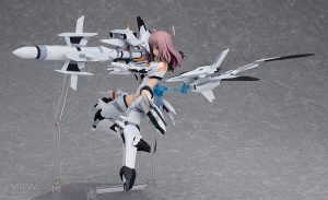 figma Yotsuya Yumi by Max Factory from Alice Gear Aegis 5 MyGrailWatch Anime Figure Guide