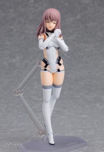 figma Yotsuya Yumi by Max Factory from Alice Gear Aegis 8 MyGrailWatch Anime Figure Guide