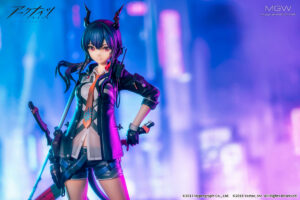 Arknights Chen by APEX 14 MyGrailWatch Anime Figure Guide