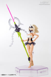 Asra Tamamo no Mae from Megami Device by Kotobukiya 12 MyGrailWatch Anime Figure Guide