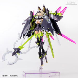 Asra Tamamo no Mae from Megami Device by Kotobukiya 2 MyGrailWatch Anime Figure Guide