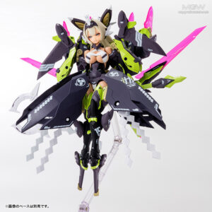 Asra Tamamo no Mae from Megami Device by Kotobukiya 5 MyGrailWatch Anime Figure Guide