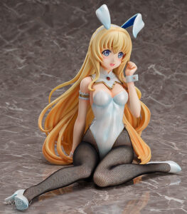 B style Priestess Bunny Ver. by FREEing from GOBLIN SLAYER 1 MyGrailWatch Anime Figure Guide