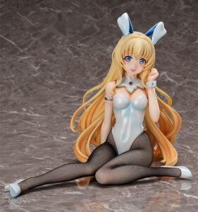 B style Priestess Bunny Ver. by FREEing from GOBLIN SLAYER 2 MyGrailWatch Anime Figure Guide