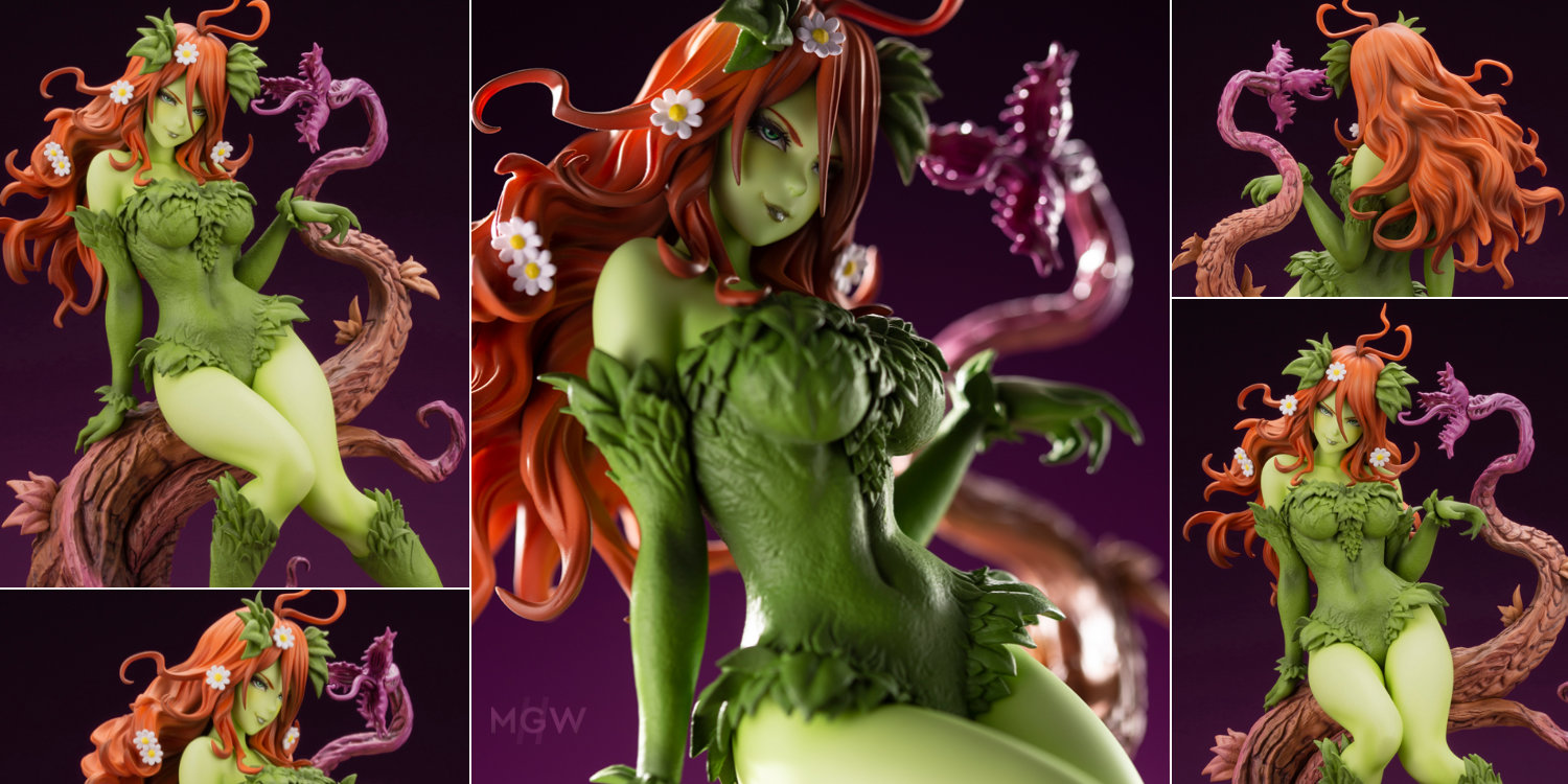 DC COMICS Bishoujo Poison Ivy Returns Limited Edition by Kotobukiya