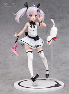 FN Five seveN Fenfens Adventures by Phat from Girls Frontline 1 MyGrailWatch Anime Figure Guide