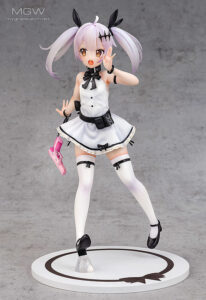 FN Five seveN Fenfens Adventures by Phat from Girls Frontline 3 MyGrailWatch Anime Figure Guide