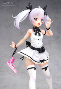 FN Five seveN Fenfens Adventures by Phat from Girls Frontline 6 MyGrailWatch Anime Figure Guide