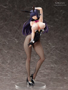 Hinasawa Tomoka Bunny Ver. by BINDing with illustration by Ban 2 MyGrailWatch Anime Figure Guide