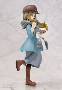 Inuyama Aoi by WING from Yuru Camp 2 MyGrailWatch Anime Figure Guide