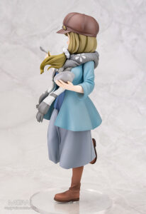 Inuyama Aoi by WING from Yuru Camp 4 MyGrailWatch Anime Figure Guide