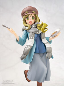 Inuyama Aoi by WING from Yuru Camp 6 MyGrailWatch Anime Figure Guide