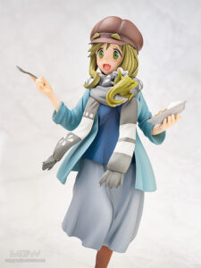 Inuyama Aoi by WING from Yuru Camp 7 MyGrailWatch Anime Figure Guide
