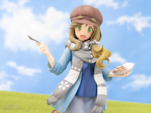 Inuyama Aoi by WING from Yuru Camp 8 MyGrailWatch Anime Figure Guide